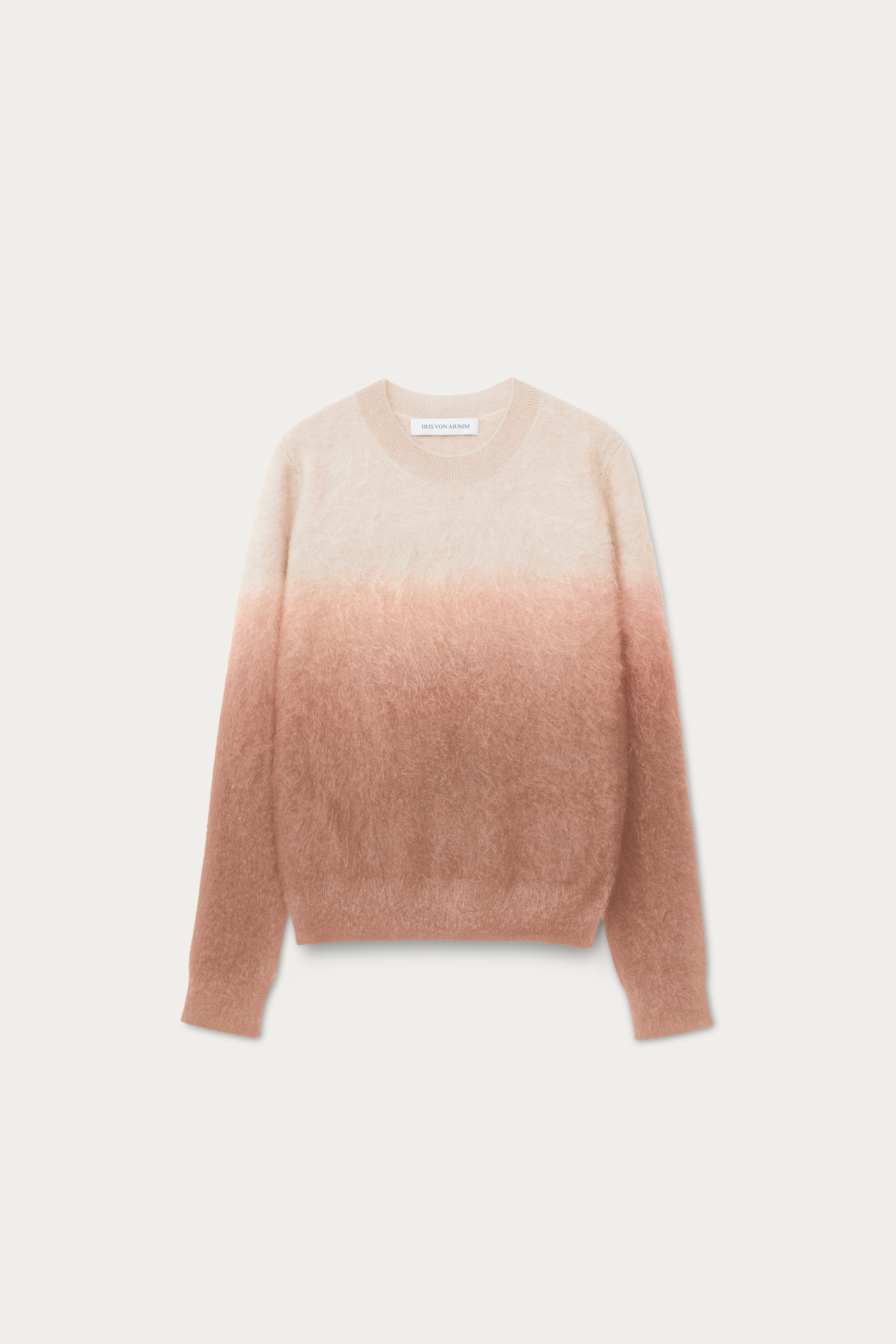 Brushed Cashmere Sweater